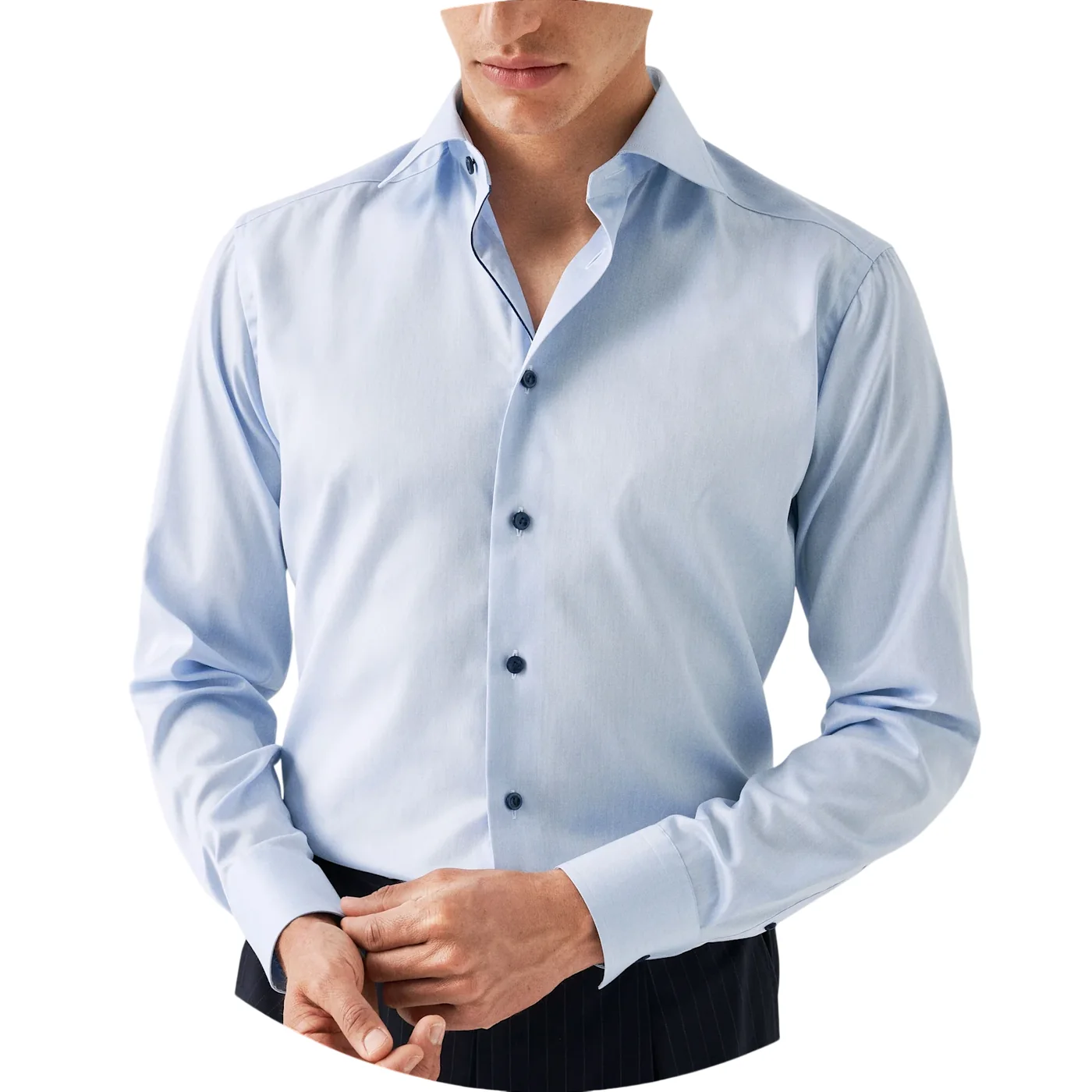 Blue Shirts